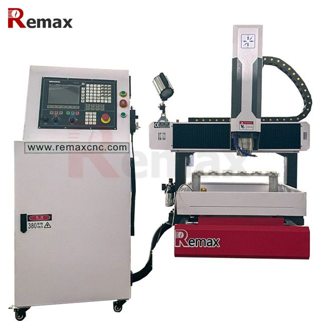Mini 5 Axis Cnc Router Machine for Metal