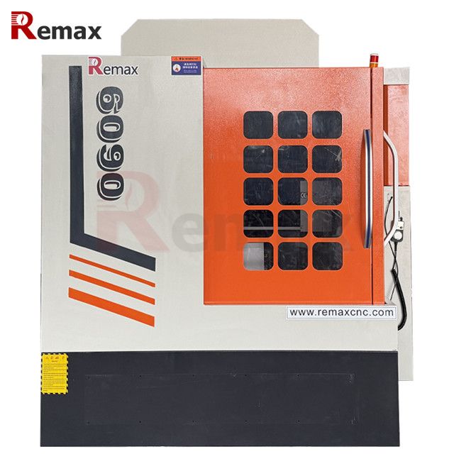 6090 ATC 4 Axis CNC Engraving And Milling for Metal