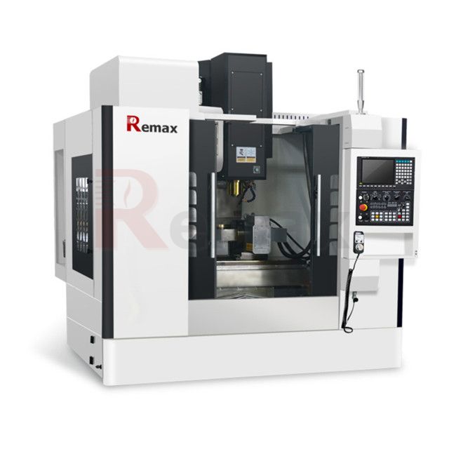VMC650 ertical CNC Machining Center Milling Drilling Machine