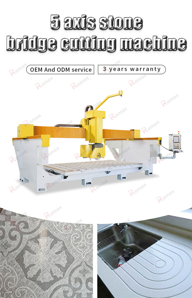 Stone Cutting Machine (3)