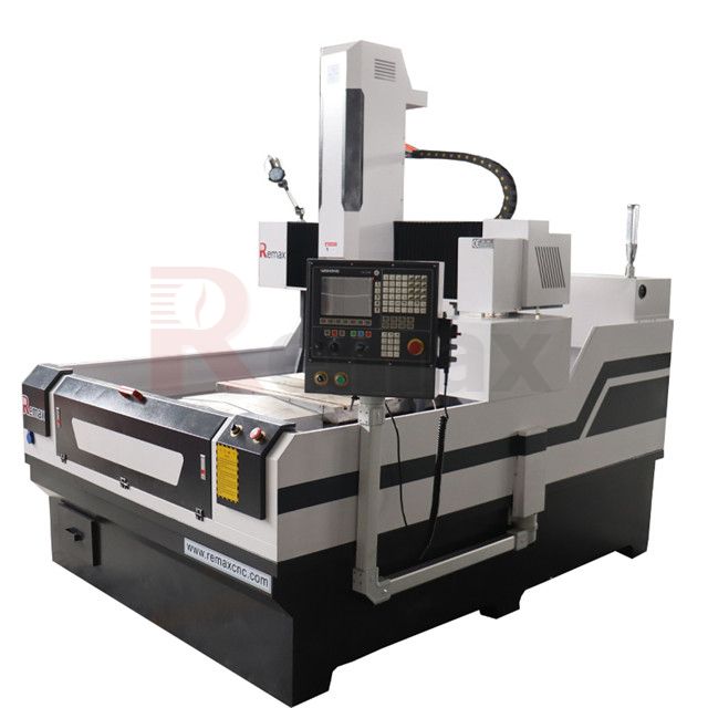 8090 Heavy Duty ATC CNC Metal Engraving Machine
