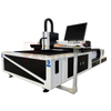 1325 Fiber And CO2 Double Head Metal And Nonmetal Laser Cutting Machine