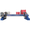 Gantry CNC Plasma And Flame Cutting Machine For Carbon Steel Plate