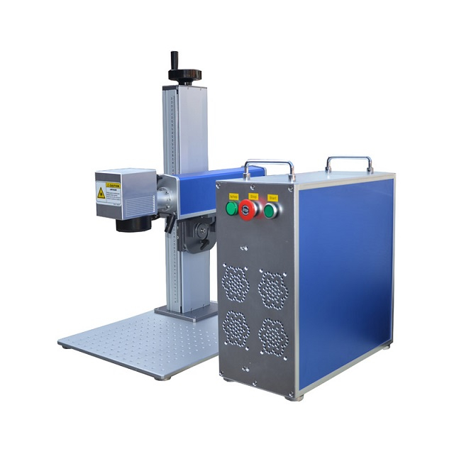 Portable Fiber Laser Marking Machine