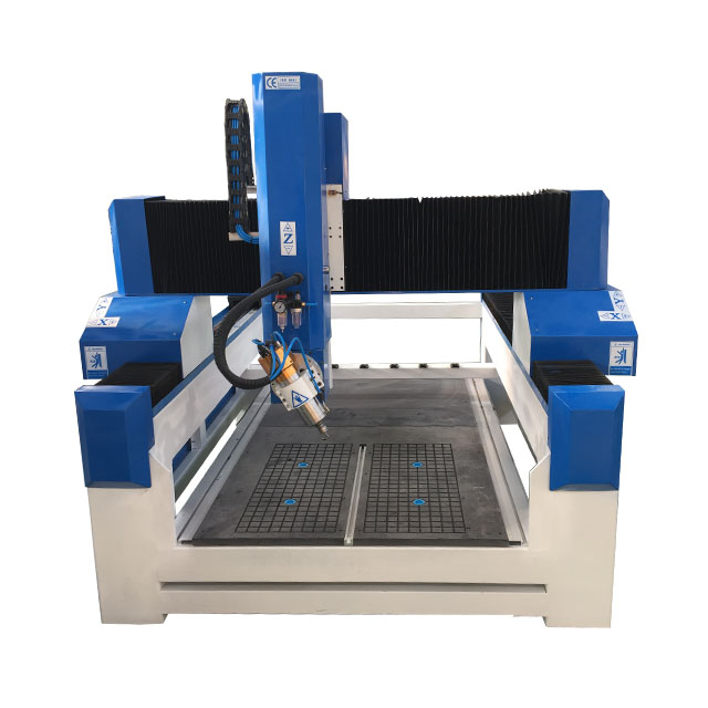 8080 ATC 4 Axis Wood Cnc Router Machine