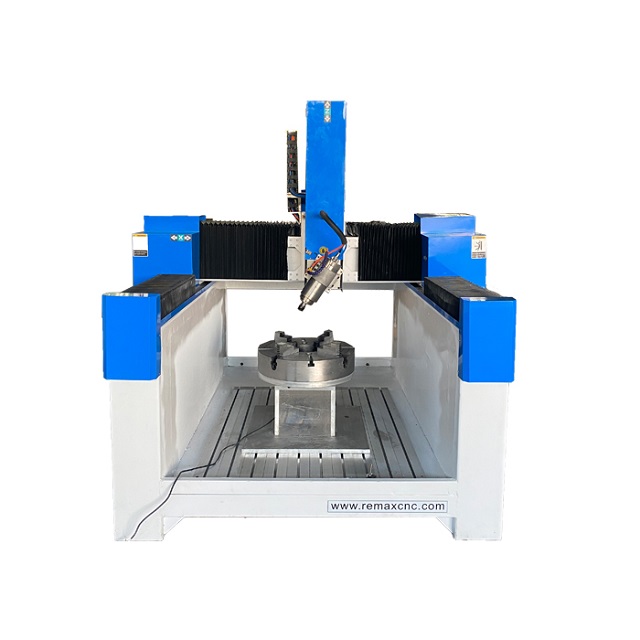 8080 Metal 5 Axis Milling Machine
