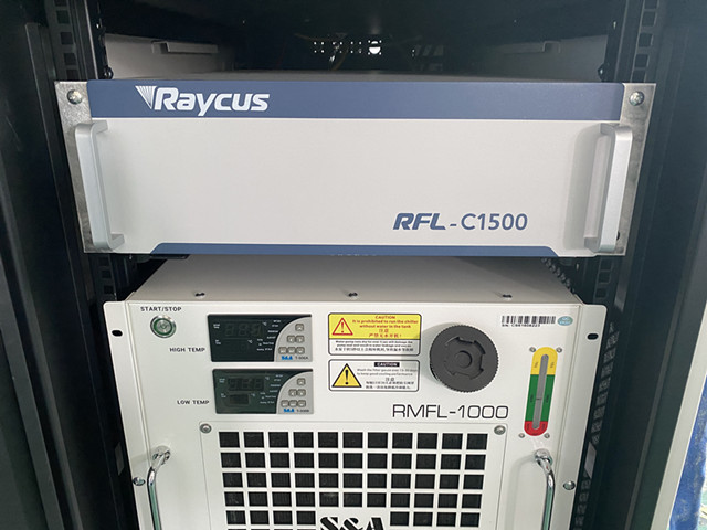 fiber laser welding machine parts (4)