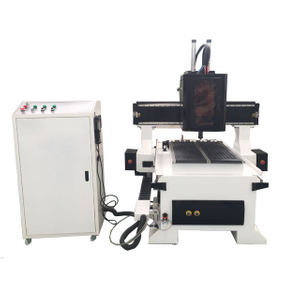 Small CNC Router 6090 with ATC System