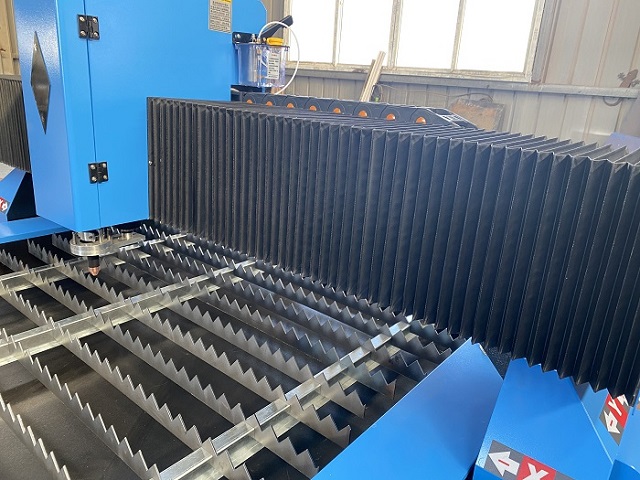 plasma cutter dust proof