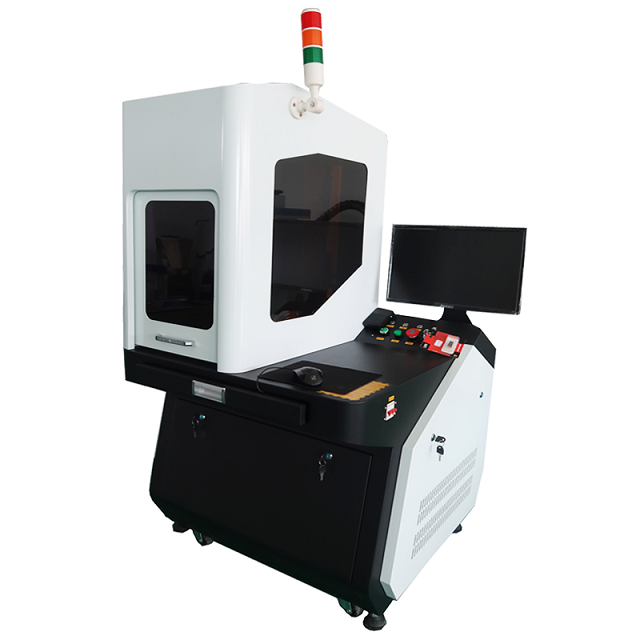 UV Laser Marking Machine with Protect Cover