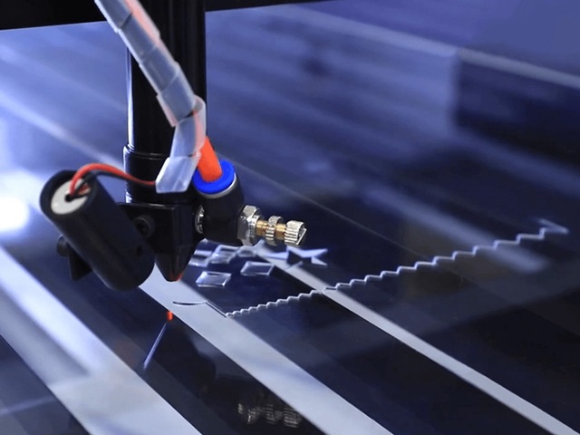 What Is Laser Cutting?
