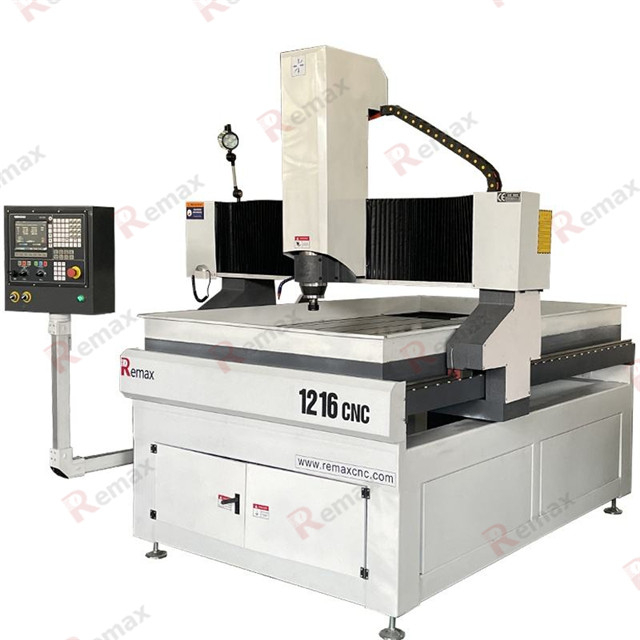 Cnc Metal Engraving Machinery 1216 Mold Making Machine