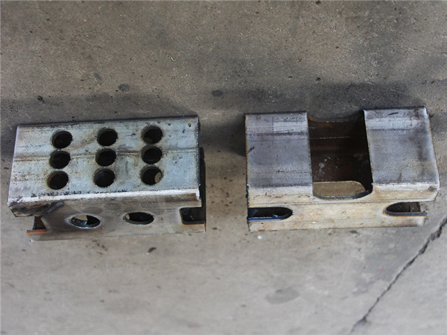 Square tube plasma cutter project