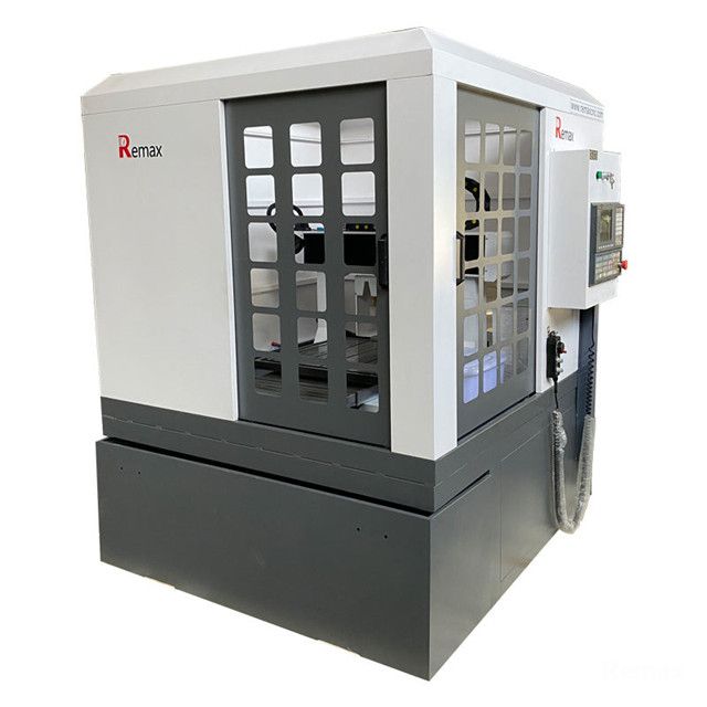 6060 ATC Cnc Metal Milling Machine