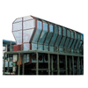 Fixed Fluidized Bed Dryer Factory Solid Equipment