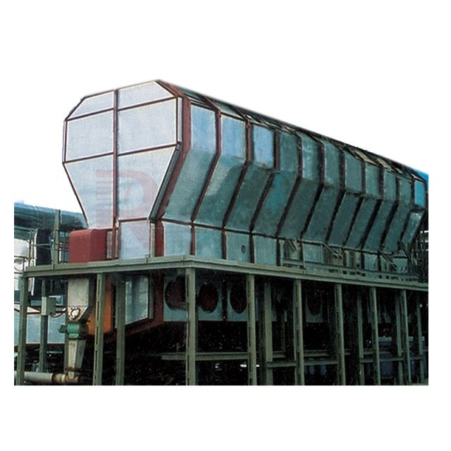 Fixed Fluidized Bed Dryer Factory Solid Equipment