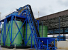 Calcium Chloride Production Line CaCl2 Solution Chemical Pelletizing Machine Automatic Reaction Equipment