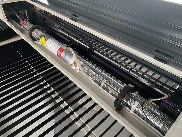 Laser Tube Is Mainly Used For CO2 Laser Processing Equipment