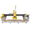 5 Axis Granite Bridge Saw Stone Cutting Machine