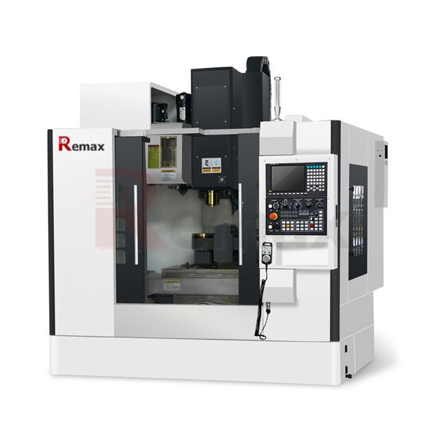 VMC650 ertical CNC Machining Center Milling Drilling Machine