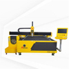 Metal Sheet and Pipe CNC Fiber Laser Cutting Machine