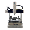 6060 5 Axis Cnc Router Machine for Metal 