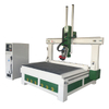 1000x2000mm 4 Axis ATC Cnc Wood Router Machine