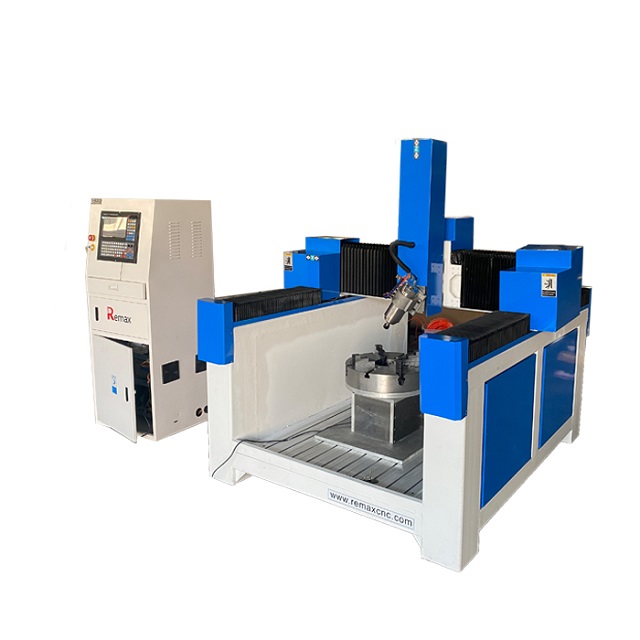 8080 Metal 5 Axis Milling Machine