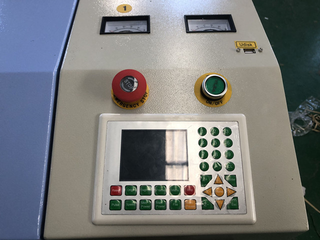 1390 Mix laser cutter parts 3