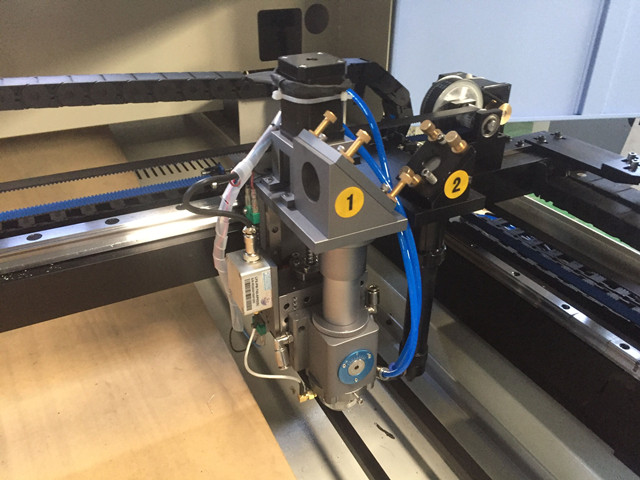 1390 Mix laser cutter parts 1