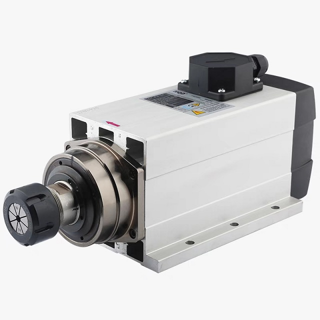HQD Air cooling spindle cnc router machine spindle