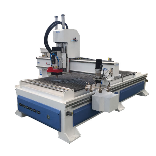 1325 Disc Type ATC Wood Cnc Router Machine
