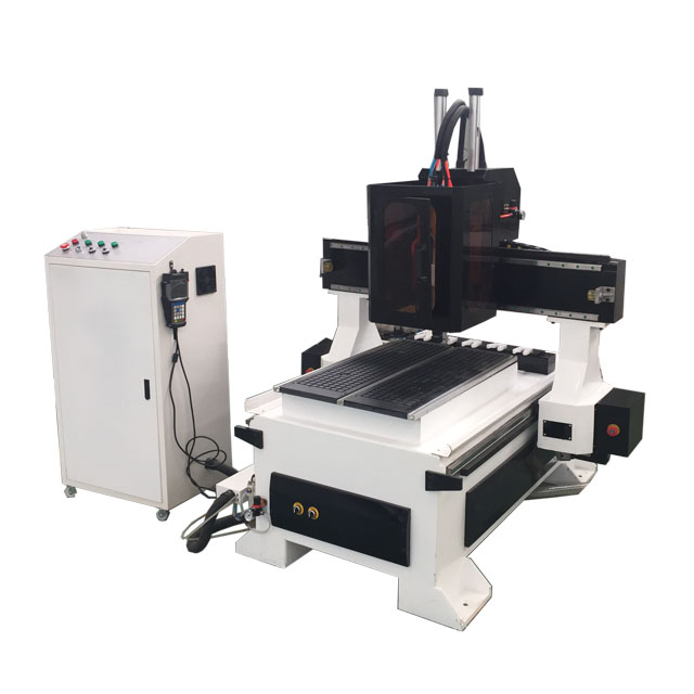 Small CNC Router 6090 with ATC System