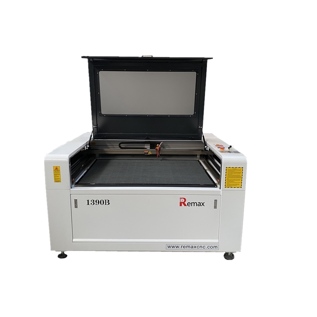  High Speed Remax 1390 100W CNC Laser cutter CO2 Laser Engraving Cutting Machine