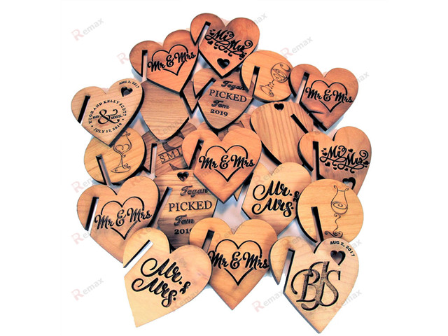 woodcraft laser engraving samples (1)