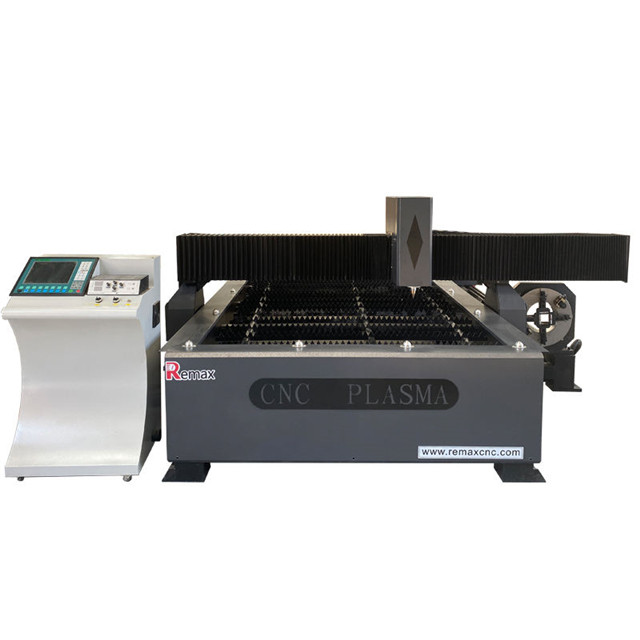 1530 4 axis Cnc Plasma Cutter For Tube