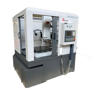 6060 ATC Cnc Metal Milling Machine