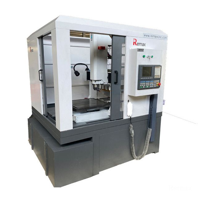Remax New Cnc Milling Machine