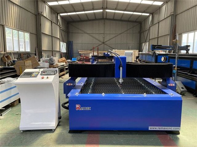 Cnc Iron Steel Plasma Metal Cutter Machine