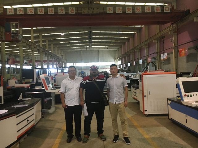 How To Debug Fiber Laser Cutting Machine Parameters?