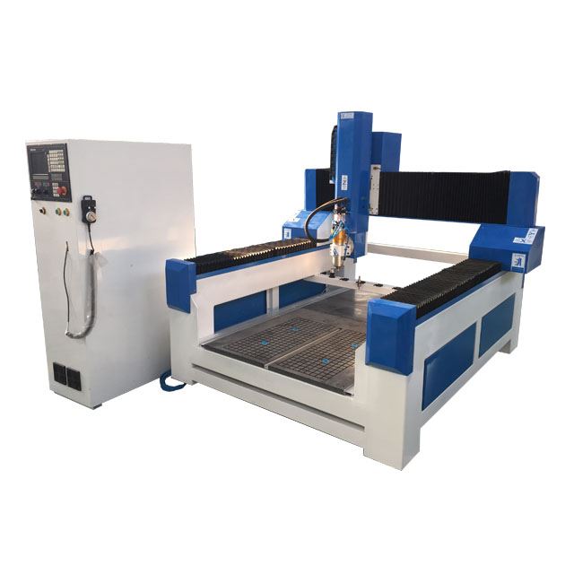 8080 4 Axis Cnc Router Machine