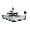 1500*3000mm Fiber Laser Cutting Machine For 10mm Metal Sheet