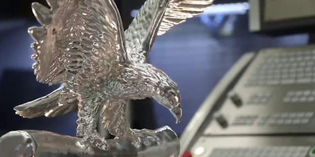 CNC machining for art and sculptures-7