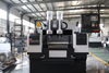 6060 Double Heads Cnc Milling Engraving Machine for Metal