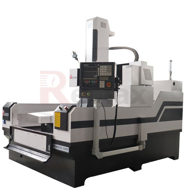 8090 Heavy Duty ATC CNC Metal Engraving Machine