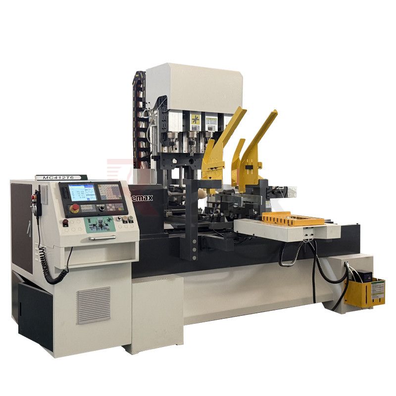Automatic Feeding Wood Turning Cnc Wood Lathe Machine