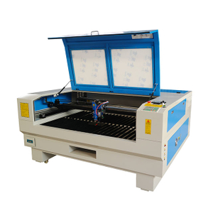 1390 Metal And Non Metal Mixed Laser Cutting Machine