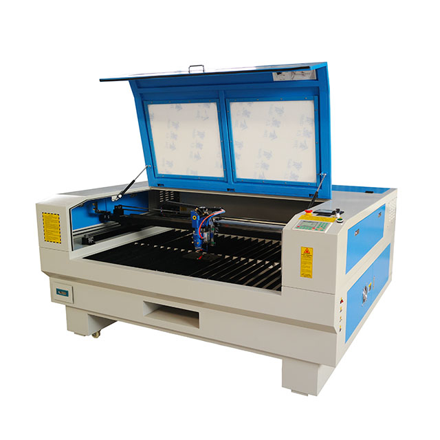 1390 Metal And Non Metal Mixed Laser Cutting Machine