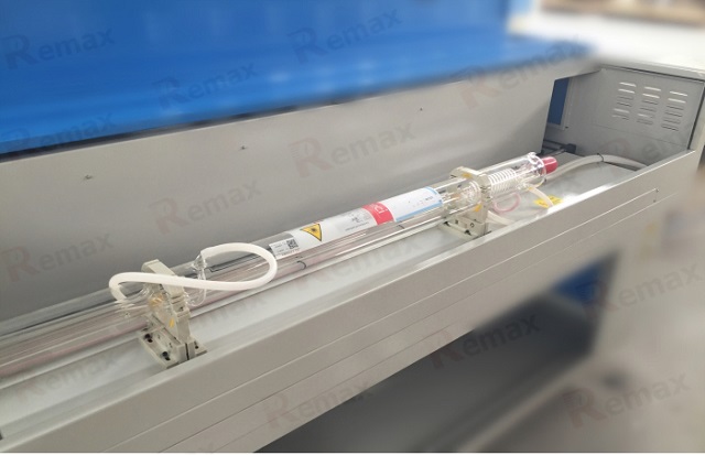 Laser tube of laser engraving machine