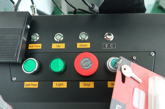 laser marking machine part 3